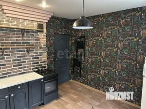 1-к квартира, вторичка, 40м2, 1/2 этаж