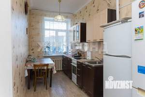 3-к квартира, вторичка, 69м2, 5/5 этаж