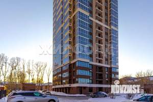 1-к квартира, вторичка, 43м2, 16/22 этаж