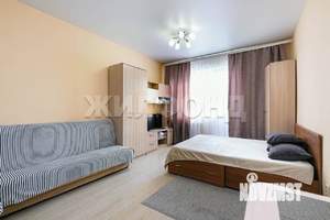 1-к квартира, вторичка, 28м2, 5/17 этаж