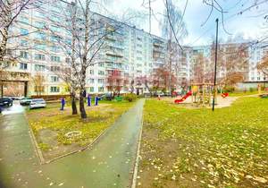 2-к квартира, вторичка, 43м2, 6/9 этаж