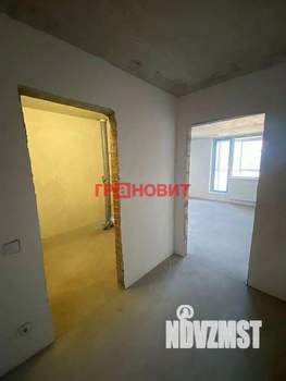 1-к квартира, вторичка, 53м2, 16/27 этаж