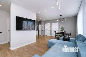3-к квартира, вторичка, 84м2, 5/23 этаж
