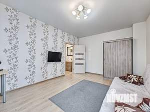 1-к квартира, вторичка, 43м2, 6/18 этаж