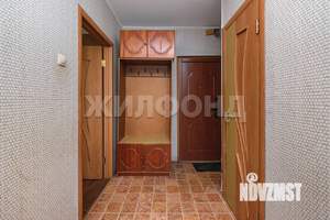 1-к квартира, вторичка, 38м2, 1/9 этаж