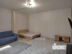 Студия квартира, вторичка, 43м2, 2/21 этаж