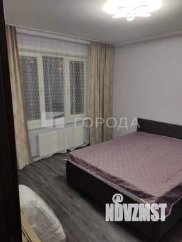 1-к квартира, вторичка, 39м2, 1/18 этаж