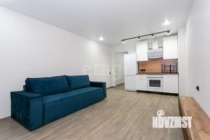 Студия квартира, вторичка, 35м2, 3/27 этаж