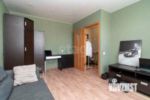 1-к квартира, вторичка, 29м2, 9/10 этаж