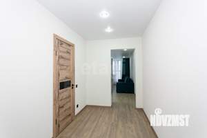 Студия квартира, вторичка, 35м2, 3/27 этаж