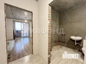 1-к квартира, сданный дом, 25м2, 4/30 этаж