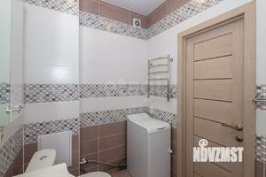 1-к квартира, вторичка, 51м2, 2/25 этаж