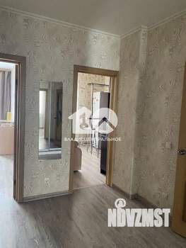 1-к квартира, вторичка, 38м2, 25/25 этаж