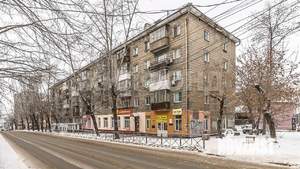 1-к квартира, вторичка, 22м2, 2/5 этаж