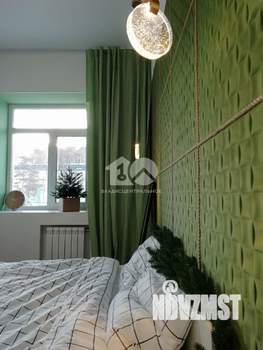 2-к квартира, вторичка, 43м2, 2/4 этаж