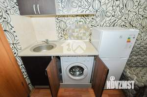 Студия квартира, вторичка, 14м2, 1/5 этаж