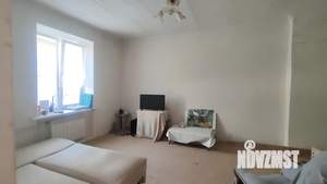1-к квартира, вторичка, 44м2, 1/4 этаж