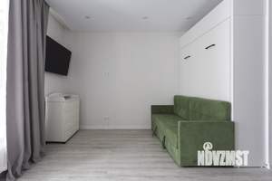 Студия квартира, вторичка, 30м2, 6/16 этаж