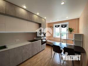 1-к квартира, вторичка, 52м2, 8/10 этаж