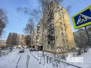 2-к квартира, вторичка, 48м2, 6/9 этаж