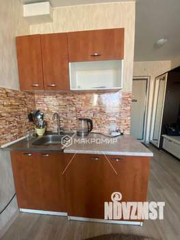 Студия квартира, вторичка, 18м2, 5/9 этаж