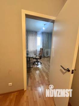 1-к квартира, вторичка, 40м2, 19/25 этаж