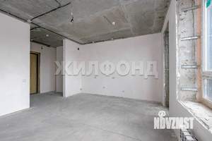 3-к квартира, сданный дом, 53м2, 12/25 этаж