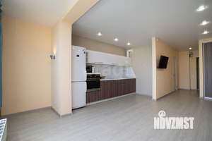 Студия квартира, вторичка, 37м2, 12/17 этаж