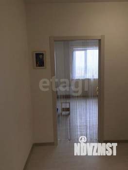 1-к квартира, вторичка, 39м2, 16/24 этаж