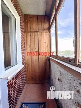 1-к квартира, вторичка, 32м2, 8/9 этаж