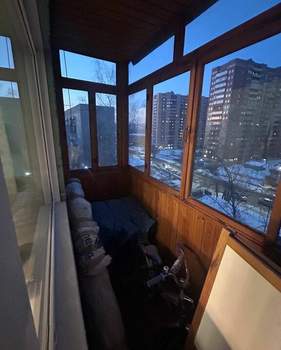 3-к квартира, вторичка, 61м2, 6/9 этаж
