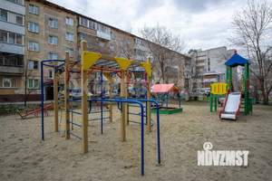 2-к квартира, вторичка, 43м2, 1/5 этаж