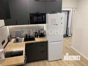 1-к квартира, вторичка, 34м2, 18/27 этаж