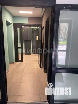 1-к квартира, вторичка, 42м2, 10/17 этаж