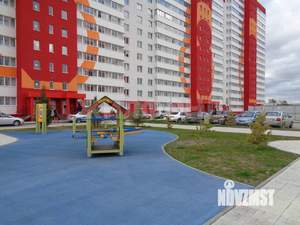 1-к квартира, вторичка, 34м2, 1/18 этаж