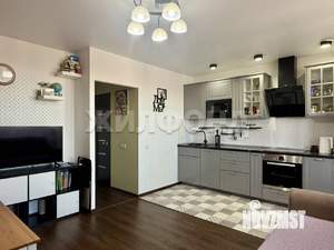 1-к квартира, вторичка, 46м2, 14/19 этаж