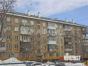 2-к квартира, вторичка, 45м2, 1/5 этаж