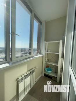 2-к квартира, вторичка, 39м2, 25/26 этаж