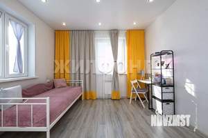 1-к квартира, вторичка, 38м2, 4/17 этаж