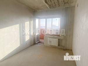 1-к квартира, сданный дом, 38м2, 12/16 этаж