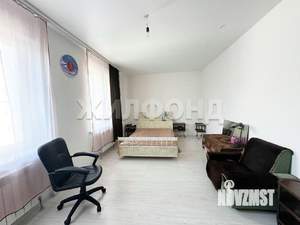 1-к квартира, вторичка, 43м2, 5/25 этаж