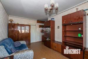 3-к квартира, вторичка, 63м2, 9/9 этаж