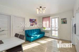 3-к квартира, вторичка, 52м2, 13/16 этаж