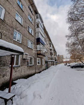 2-к квартира, вторичка, 46м2, 4/5 этаж