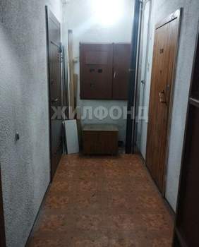 1-к квартира, вторичка, 29м2, 4/9 этаж