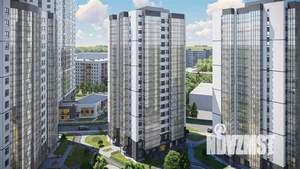 1-к квартира, вторичка, 37м2, 4/17 этаж