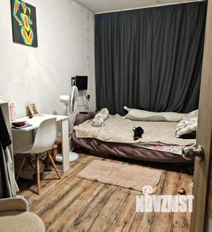 2-к квартира, вторичка, 43м2, 9/9 этаж