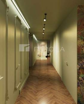 4-к квартира, вторичка, 102м2, 7/26 этаж