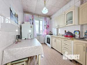 3-к квартира, вторичка, 60м2, 9/9 этаж
