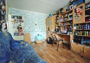 3-к квартира, вторичка, 59м2, 2/9 этаж